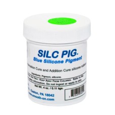 Silc Pig Синий 110 гр. Краситель для силиконов