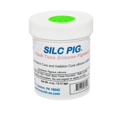 Silc Pig Телесный 110 гр. Краситель для силиконов