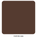 Silc Paint Brown цв.  Коричневый 80 гр. Краситель для силиконов