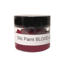 Silc Paint BLOOD цв.  Кровь 50 гр. Краситель для силиконов