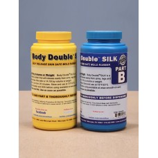 Body Double Silk (A+B) 780 гр. Силикон для нанесения на тело