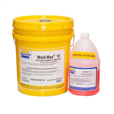 Mold Max 10 (A+B) 4,99 кг Силикон