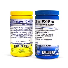 Dragon Skin FX Pro (A+B) 900 гр. Силикон