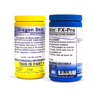 Купить Dragon Skin FX Pro (A+B) 900 гр. Силикон
