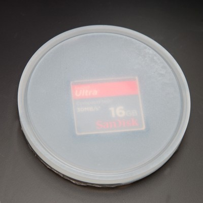 А 530  (A+B) 10 кг полупрозрачный силикон на основе платины