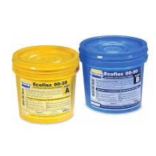 Ecoflex OO-50 (A+B) 7,26 кг Силикон