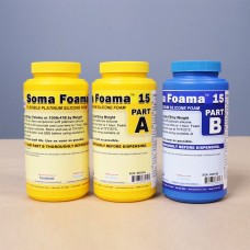 Soma Foama 15 (A+B) 1,35 кг Силиконовая пена