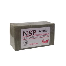 NSP MEDIUM  906 гр. скульптурный пластилин