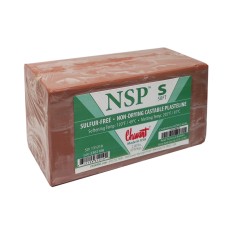 NSP SOFT  900 гр. скульптурный пластилин